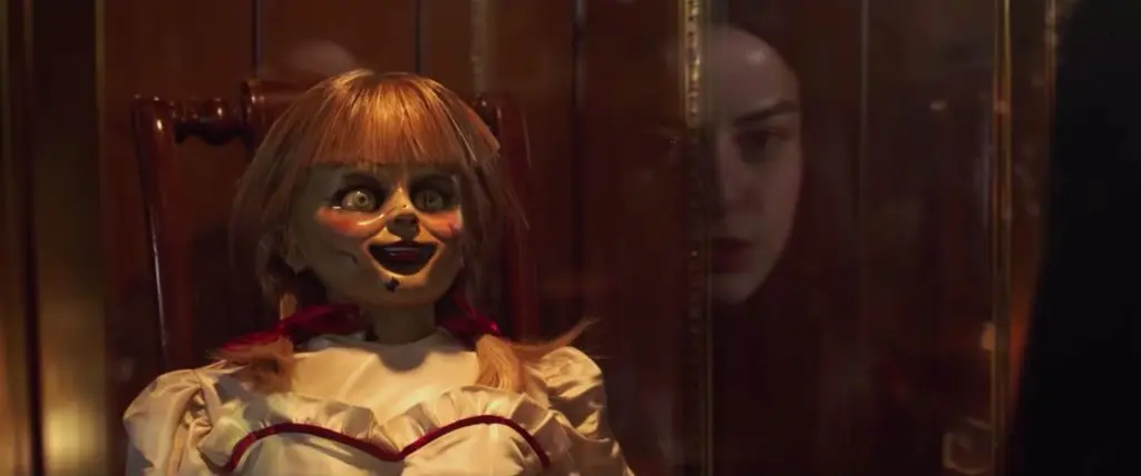 Annabelle Comes Home Review