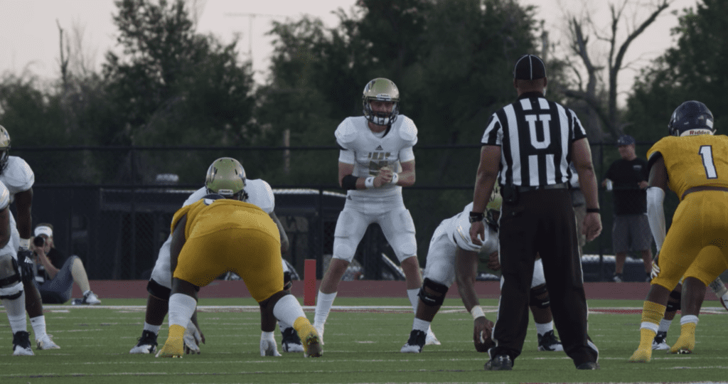 Netflix Series Last Chance U Season 4, Episode 3 - Home on the Range