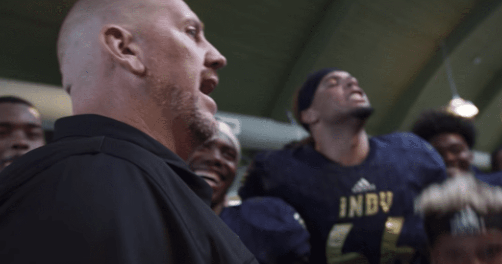 Netflix Series Last Chance U Season 4, Episode 6 - S Show