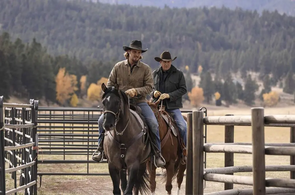 Yellowstone Season 2, Episode 2 recap: "New Beginnings"