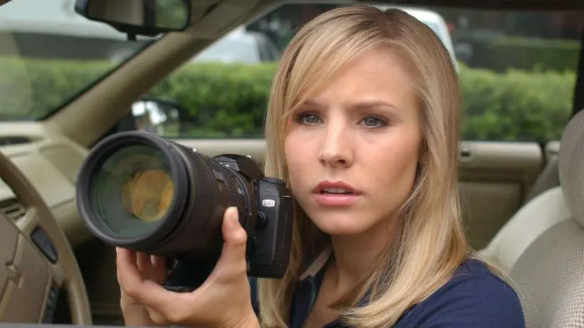 Veronica Mars Season 4 Hulu Review