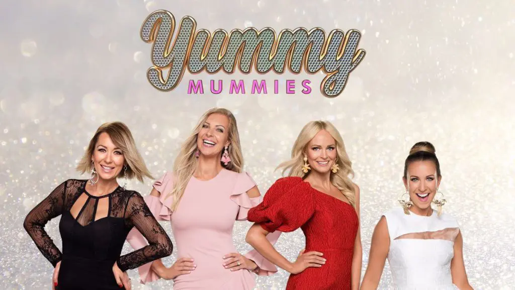 Netflix Series Yummy Mummies Season 2