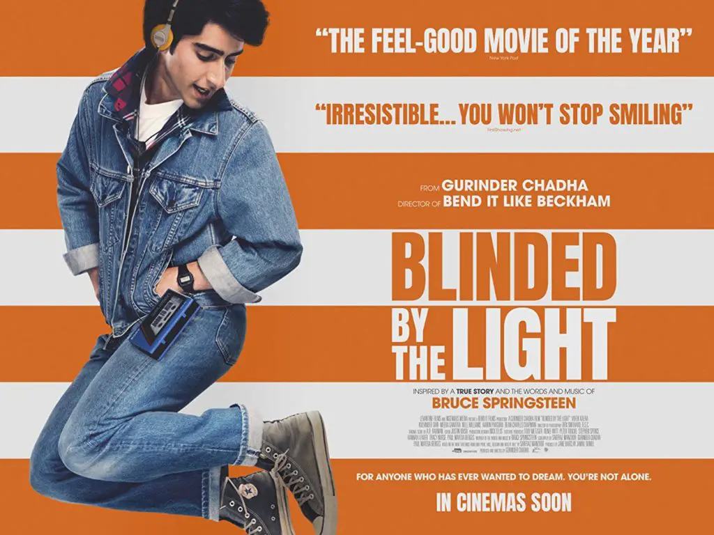 Blinded by the Light review