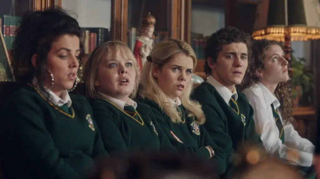 Derry Girls Season 2