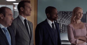 Suits Season 9, Episode 4 - Cairo