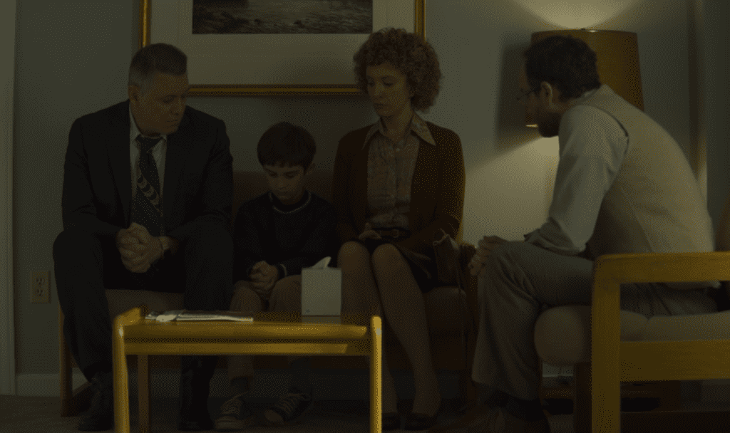 Netflix series Mindhunter Season 2, Episode 6