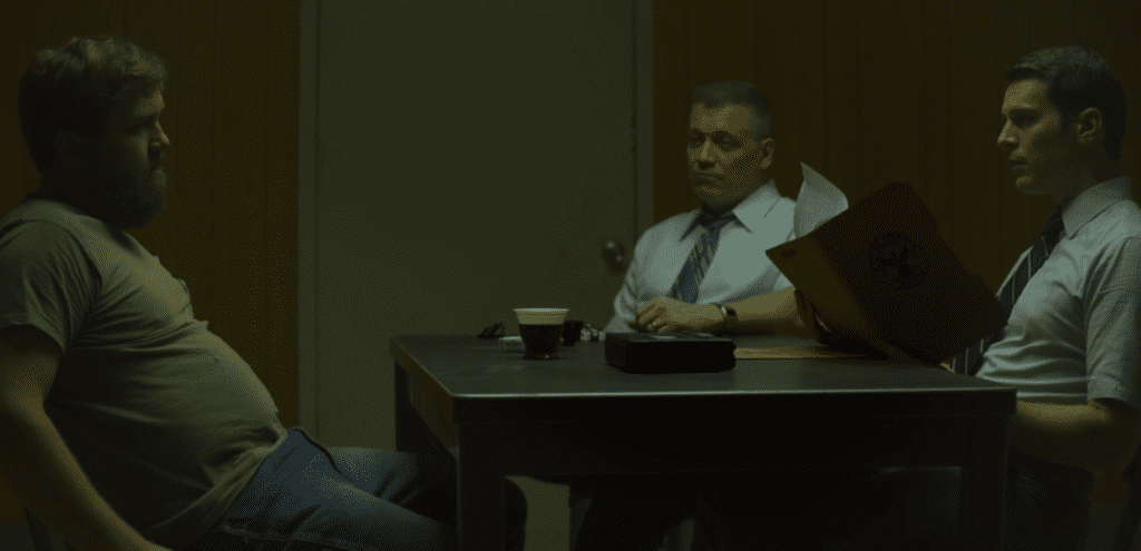 Netflix Series Mindhunter Season 2, Episode 7