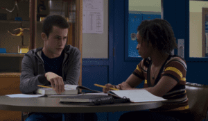 Netflix Series 13 Reasons Why Season 3, Episode 7 - There Are a Number of Problems with Clay Jensen