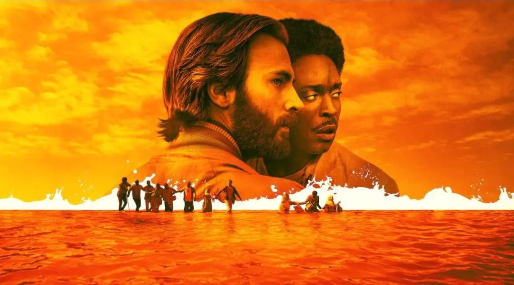 The Red Sea Diving Resort Netflix film review