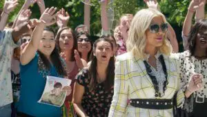 BH90210 Episode 1 recap: "The Reunion"