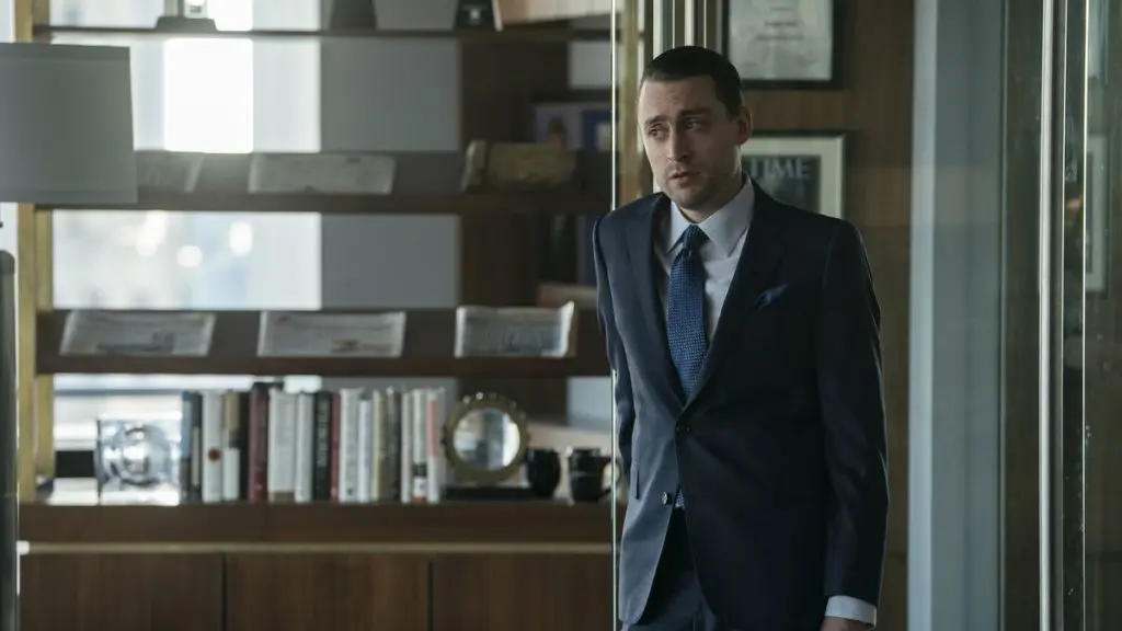 Succession Season 2, Episode 2 recap: "Vaulter"