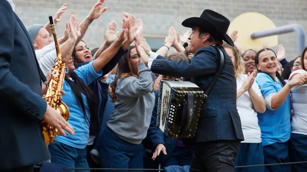 Los Tigres del Norte at Folsom Prison (Netflix) review