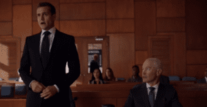 Suits Season 9, Episode 8 - Prisoner's Dilemma