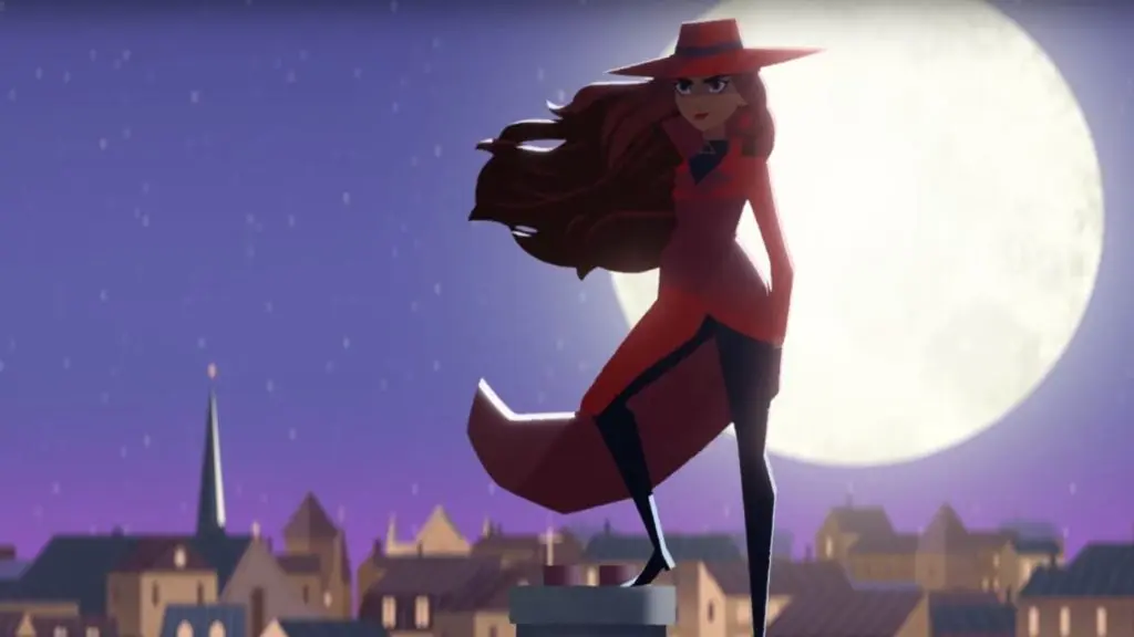 Carmen Sandiego Season 1 recap