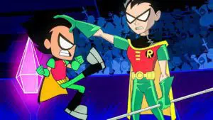 Teen Titans Go! vs. Teen Titans Review