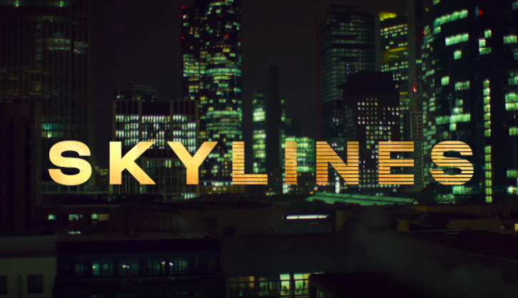 German Netflix Series Skylines Season 1