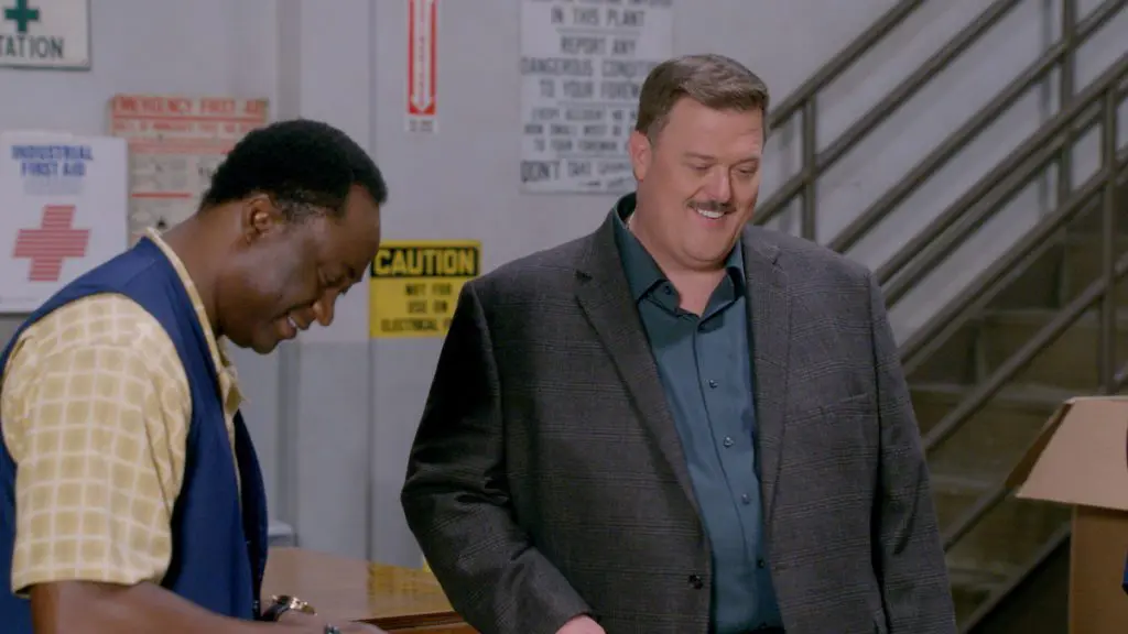 Bob Hearts Abishola (CBS) Season 1, Episode 3 recap: "A Bird May Love A Fish"