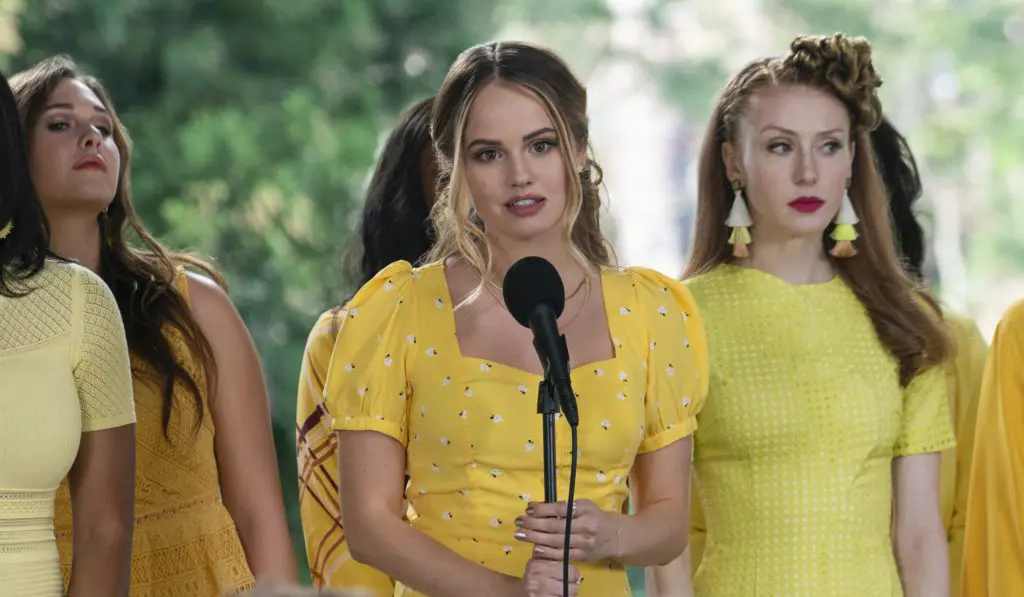 Netflix Series Insatiable Season 2