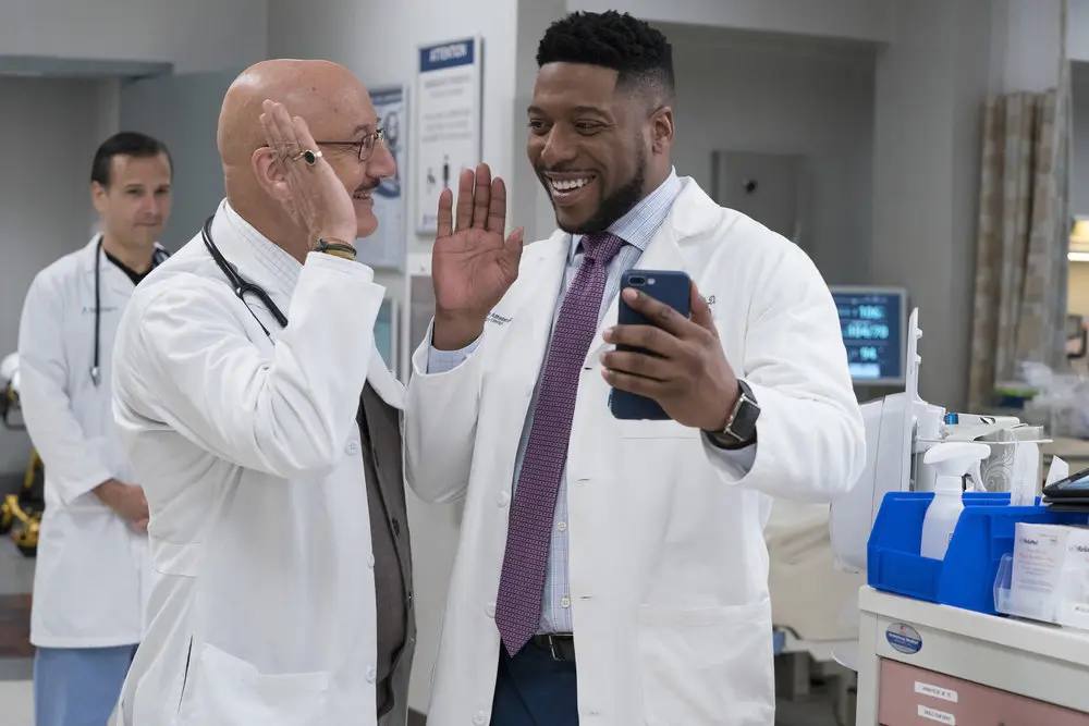 New Amsterdam Season 2, Episode 6 recap: "Righteous Right Hand"