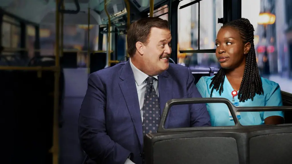 Bob Hearts Abishola (CBS) Season 1, Episode 1 recap: "Pilot"