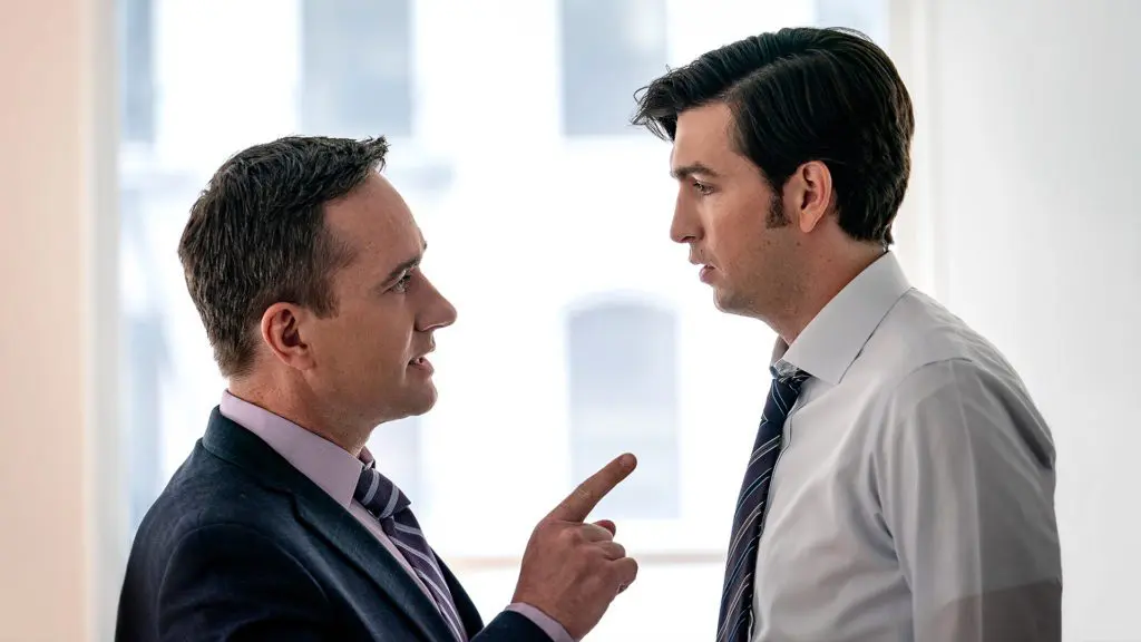 Succession (HBO) season 2, episode 7 recap: "Return"