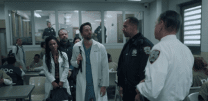 New Amsterdam Season 2, Episode 9 (Fall Finale) recap: "The Island"