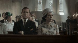 Netflix series The Crown Season 3, Episode 7 - Moon Dust