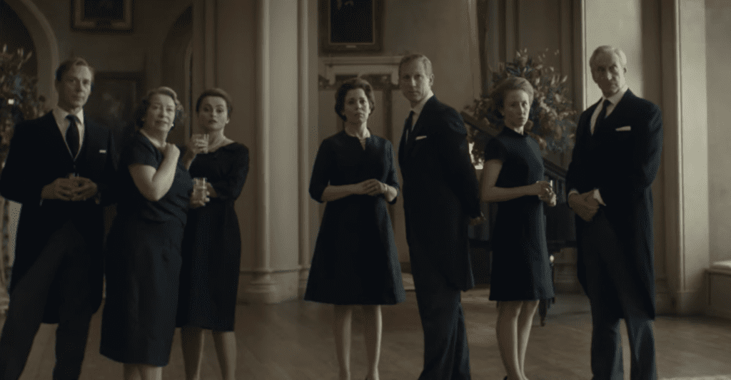 Netflix series The Crown Season 3, Episode 9 - Imbroglio