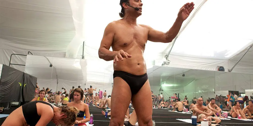 Bikram: Yogi, Guru, Predator (Netflix) review: An empire of abuse