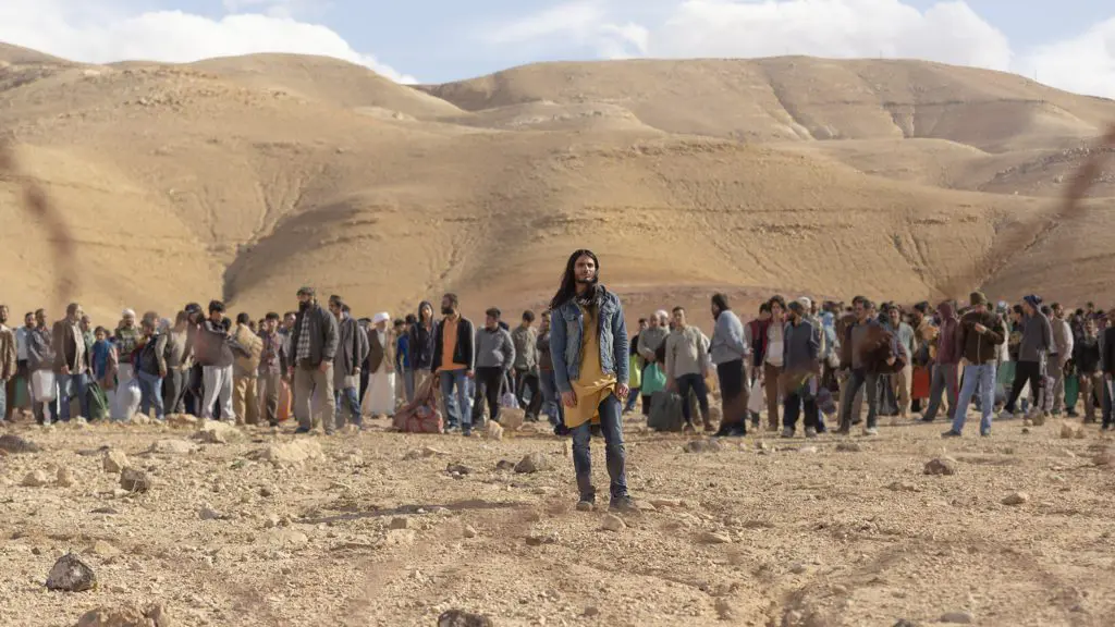 Messiah (Netflix) Season 1, Episode 2 recap: "Tremor"