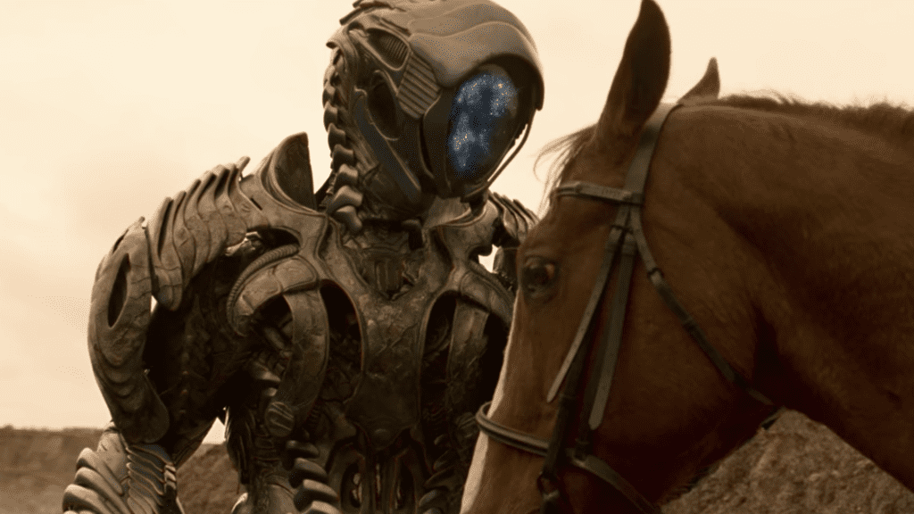 Netflix Series Lost in Space Season 2, Episode 7 - Evolution