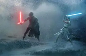 Star Wars: The Rise of Skywalker review: A galaxy far, far away... recycles