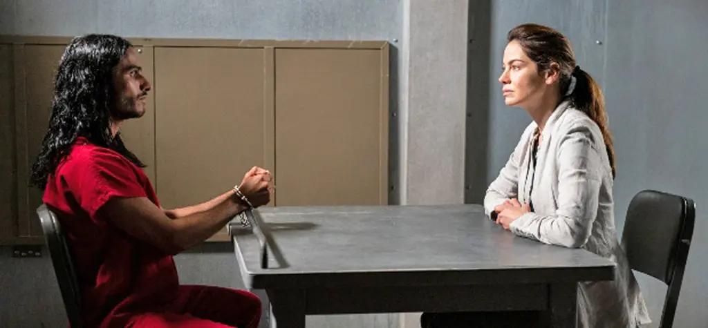 Messiah (Netflix) Season 1, Episode 4 recap: "Trial" | RSC