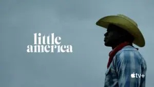 Apple TV+ Series Little America Season 1, Episode 2 - The Jaguar