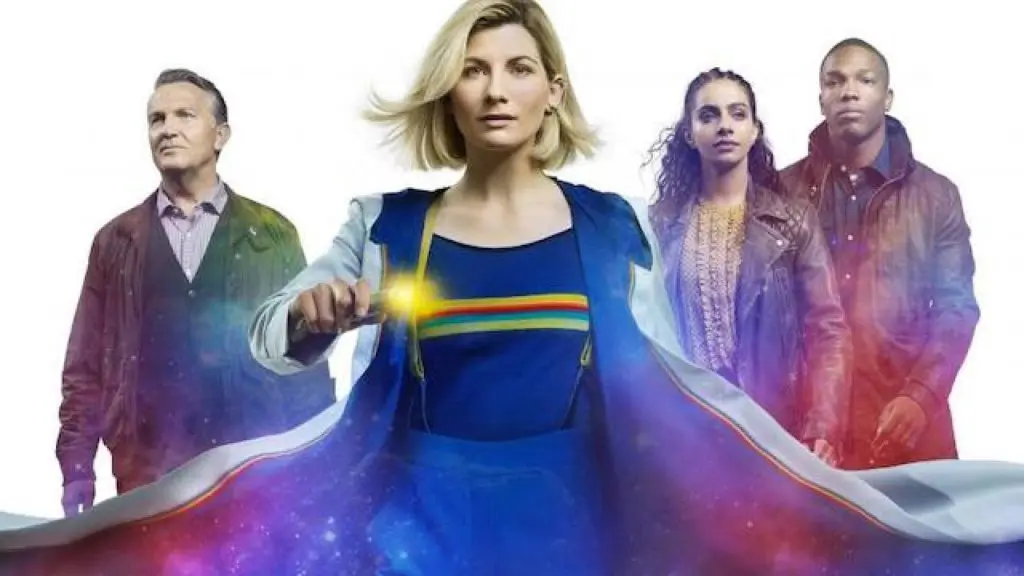 Doctor Who Season 12, Episode 1 recap: "Spyfall -- Part One"