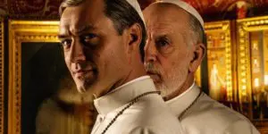 The New Pope season 1, episode 1 recap - procedures and plentiful popes