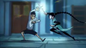 Scissor Seven review - a irreverent Chinese Netflix anime that's better than you think