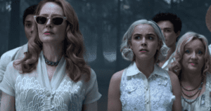 Netflix Series Chilling Adventures of Sabrina season 3, episode 4 - Chapter Twenty-Four: The Hare Moon