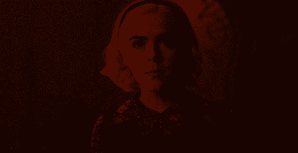 Netflix Series Chilling Adventures of Sabrina season 3, episode 8 - Chapter Twenty-Eight: Sabrina Is Legend