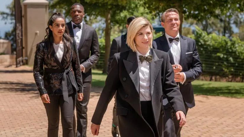 Doctor Who Season 12, Episode 1 recap: "Spyfall -- Part One" | RSC