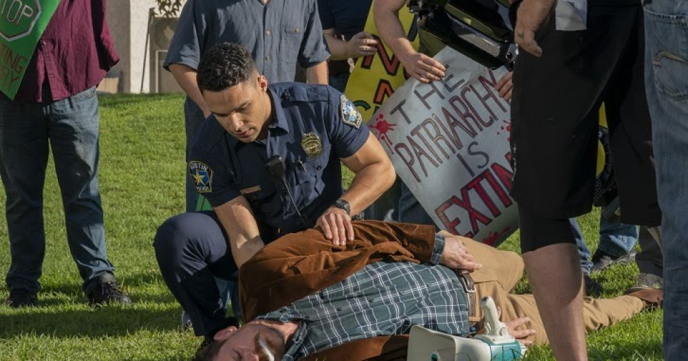 9-1-1: Lone Star season 1, episode 5 recap - "Studs"