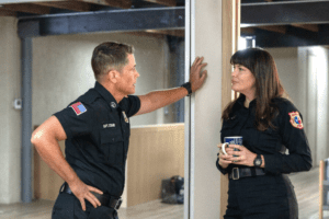 9-1-1: Lone Star season 1, episode 6 recap - "Friends Like These"