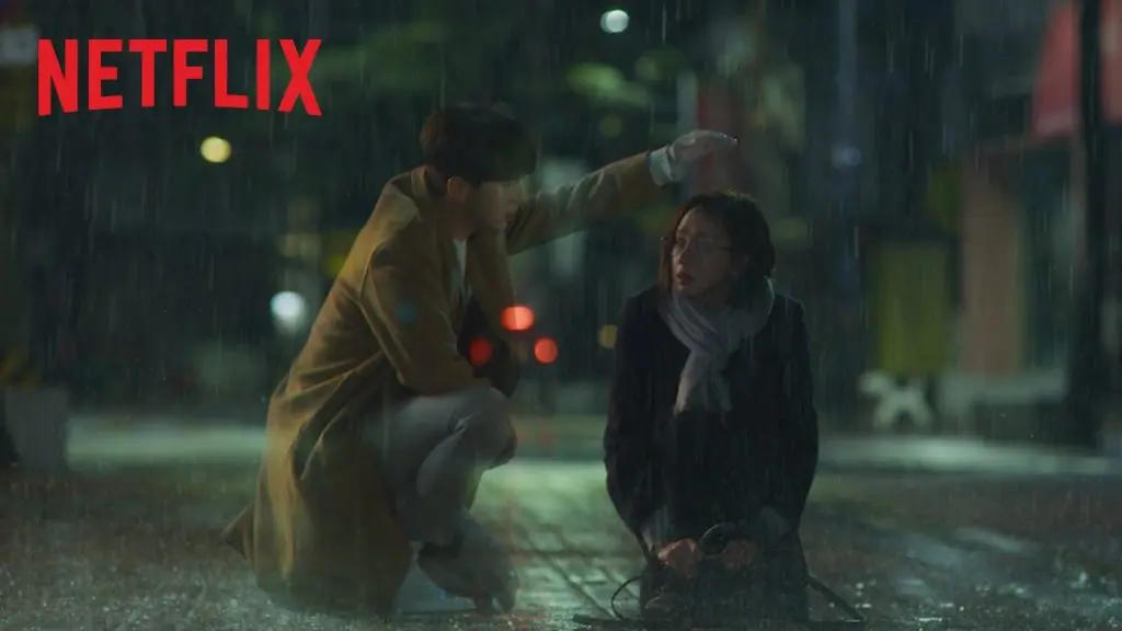 Netflix K-drama series My Holo Love season 1