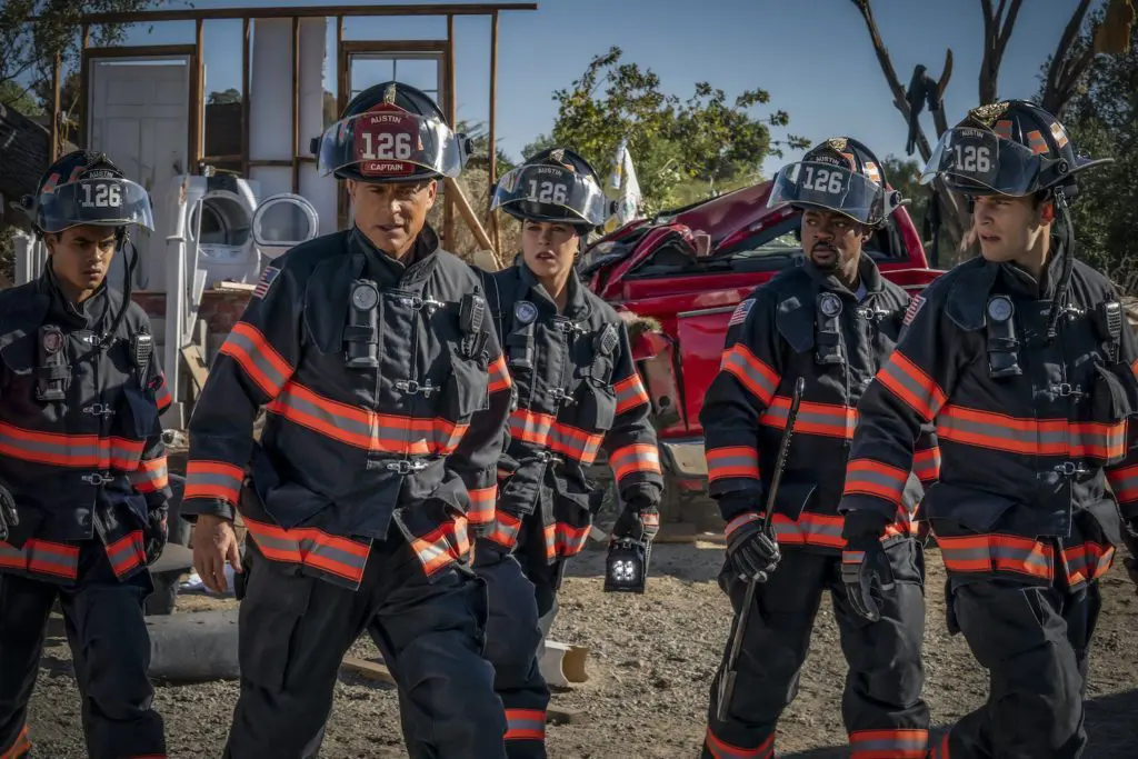 9-1-1: Lone Star season 1, episode 4 recap - an "Act of God" leaves Austin in turmoil