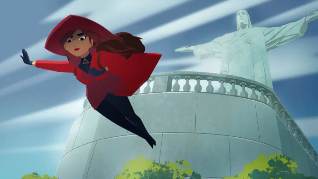 Carmen Sandiego Season 2 Recap: Here’s What Happened