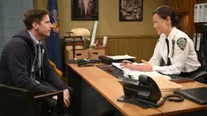 Brooklyn Nine-Nine season 7, episode 2 recap - "Captain Kim"