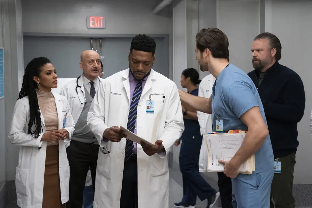 New Amsterdam season 2, episode 13 recap - "In the Graveyard"