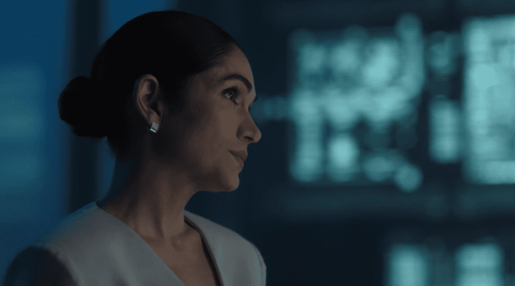 Danica serves a brilliant twist in Altered Carbon Season 2, Episode 6 - Bury Me Dead