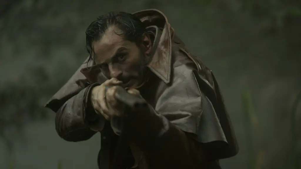 The Silent War aka Sordo (Netflix) review - a handsome Spanish thriller that loses its way