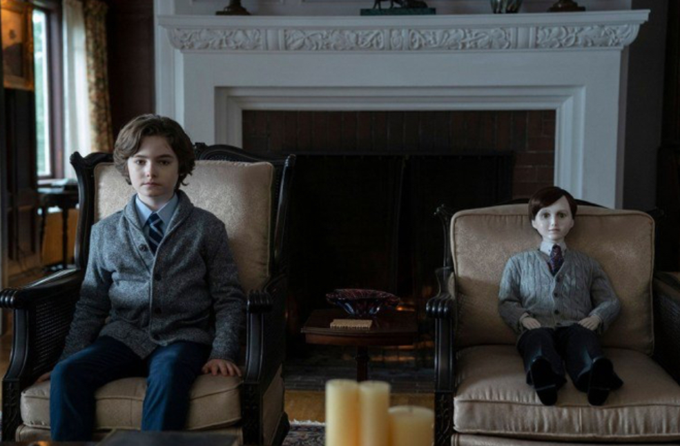 Brahms: The Boy II review – the sequel nobody expected